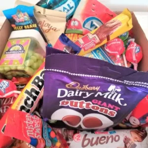 Sweets and Snacks