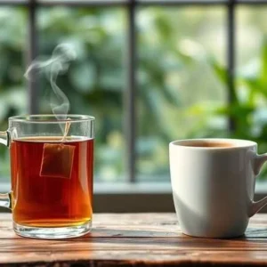 Tea & Coffee